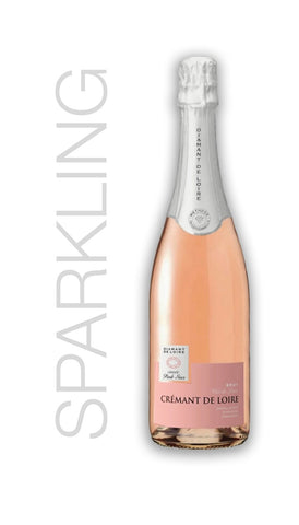 Cremant de Loire Quartz Rose