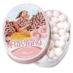 Abbaye de Flavigny - Rose Pastilles 50g