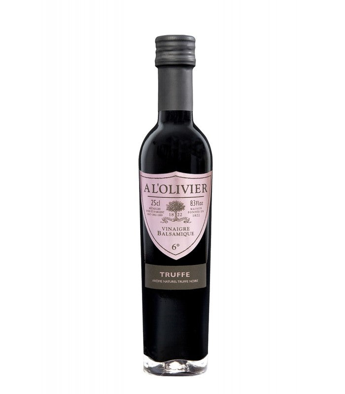 A L'olivier Balsamic Vinegar with Truffle 250ml