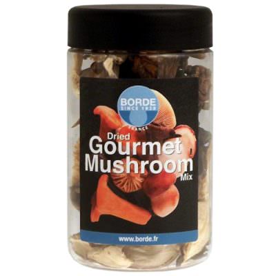 Dried Forest Mushroom Mix 30g