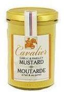 Green Peppercorn Mustard 200g - Cavalier