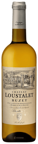 Chateau Loustalet Buzet Blanc 2021