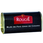 Duck Foie Gras Bloc 210g Rougie