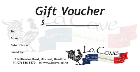 La Cave Gift Cards