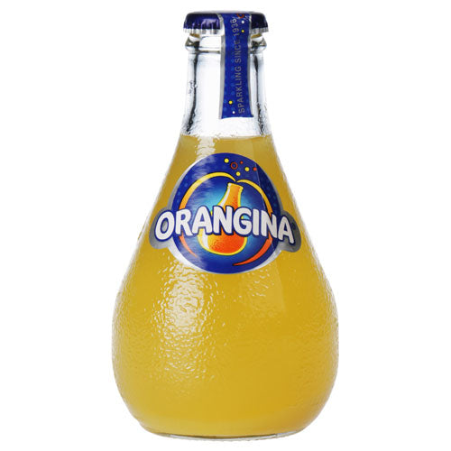 Orangina Bottle 250ml