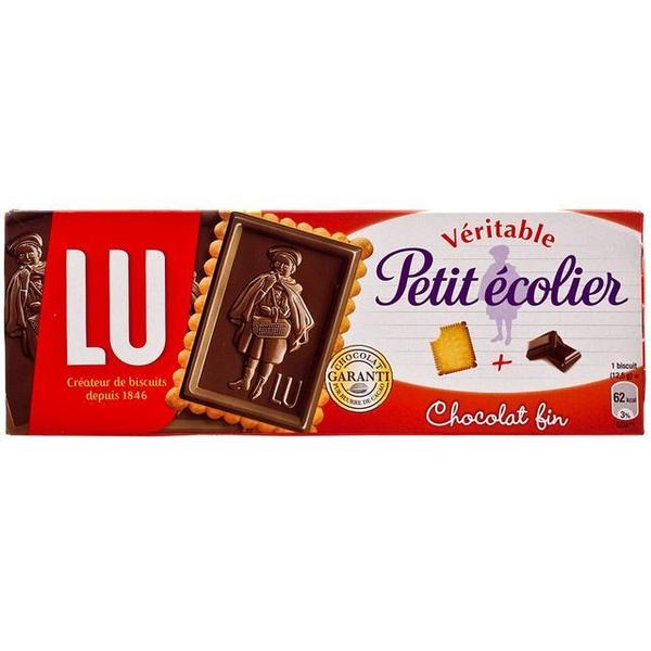 Petit Ecolier LU Biscuits 150g - Dark Chocolate - BBD 31.03.25
