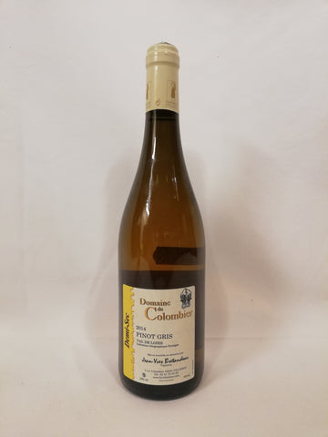 Pinot Gris 2016 Domaine du Colombier