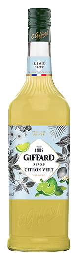 Lime Syrup 1L Giffard