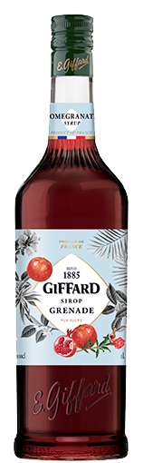 Pomegranate Syrup 1L Giffard