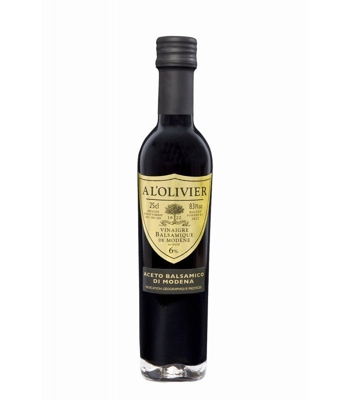 Balsamic Vinegar 250ml A L'olivier