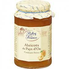 Apricot Jam RDF 325g