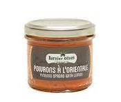Pimento Paste with Lemon 100g Barnier