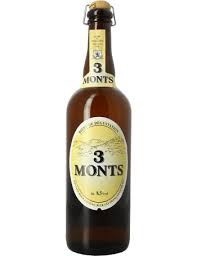 Beer 3 Monts 750ml