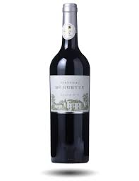 Buzet 2015 Chateau de Gueyze