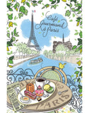Tea Towels French Themed