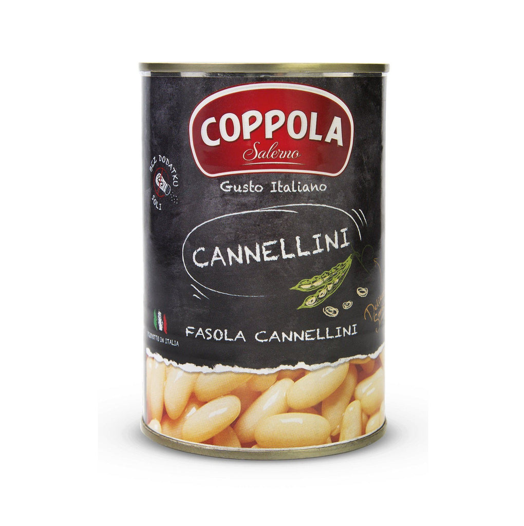 Coppola Cannellini Beans 400g