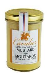 Garlic and  Parsley Mustard 200g Cavalier