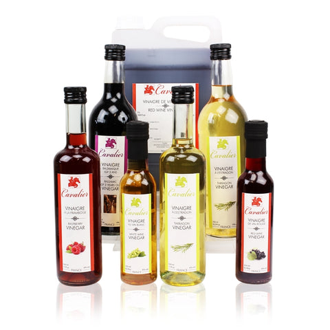 White Wine Vinegar 250 ml Cavalier