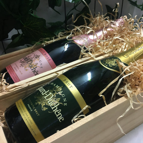 LE CHAMPAGNE