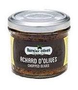 Chopped Olives 100g Barnier