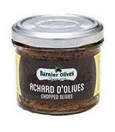 Chopped Olives 100g Barnier - BBD 08.06.25