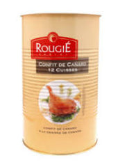 Duck Confit