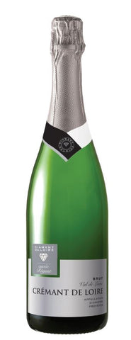 Cremant de Loire Methode Traditionelle Cristal Brut