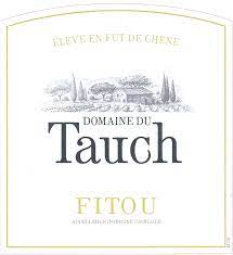 Domaine du Tauche Fitou 2016