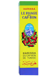 Harissa 70g Cap Bon