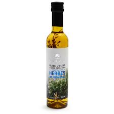 A L'olivier Olive Oil infused with Herbes de Provence 250ml