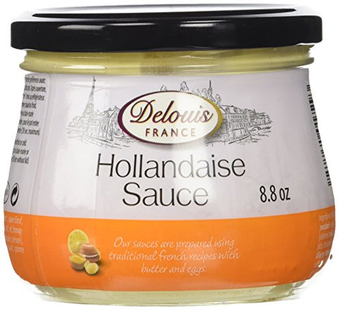 Delouis Hollandaise Sauce 125g - BBD 05.25