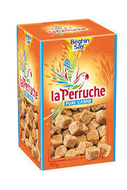Sugar lumps - Brown 750g La Perruche