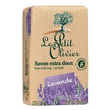 Le Petit Olivier Lavender Soap 250g