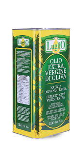 Luglio Olive Oil 3L Drum