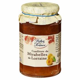 Mirabelles de Lorraine (Plum) Jam Reflets de France 315g