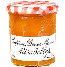 Bonne Maman Mirabelle (Plum) Jam 370g