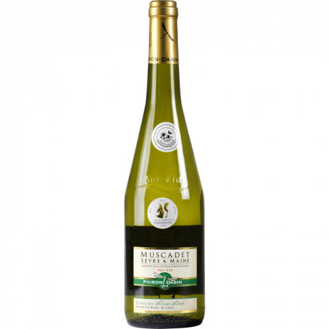 Muscadet Sevre & Maine Poirot Dabin 2020