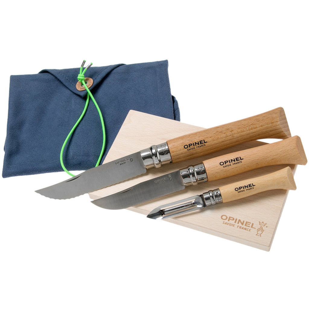 Opinel "Nomad Cooking Kit"