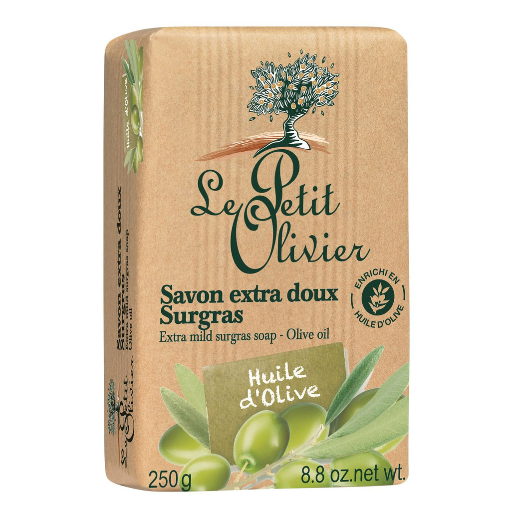 Le Petit Olivier Olive Oil Soap 250g