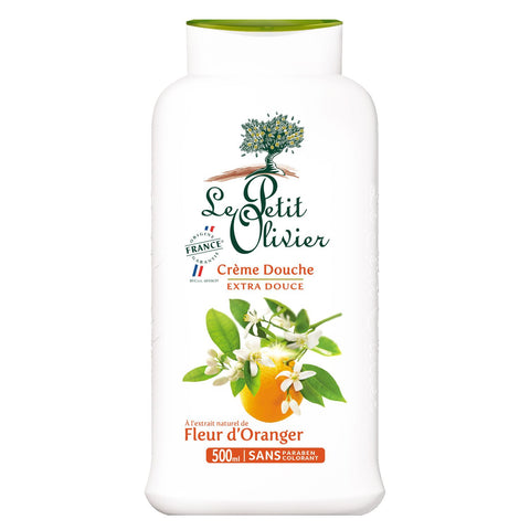 Le Petit Olivier Body Wash Orange Blossom 500ml