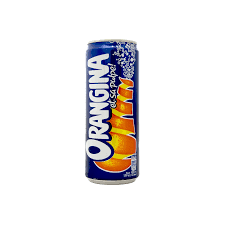 Orangina Can 330ml