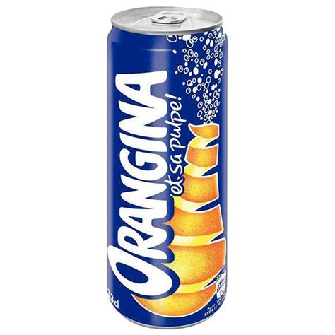Orangina 24 pack - BBD 17.08.25