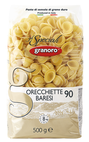 Granoro Orecchiette Pasta 500g - BBD 02.05.25