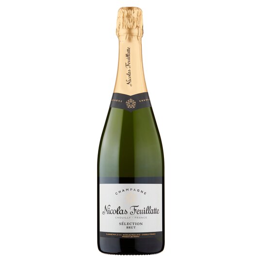 Champagne Nicolas Feuillatte Grande Selection Brut 750ml