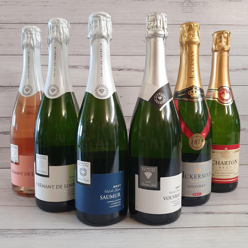 Sparkling Wine Multi Mixed Pack