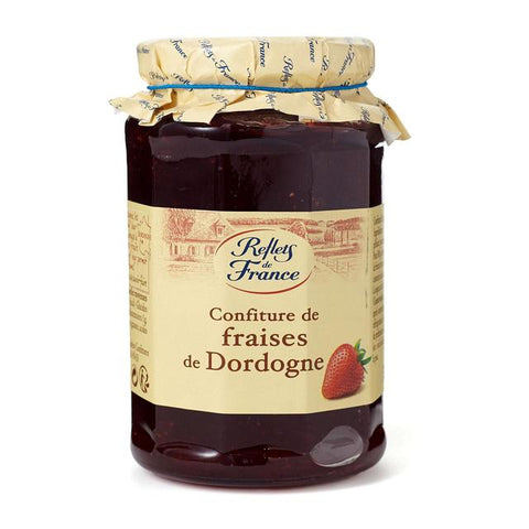 Strawberry Jam Reflets de France 325g