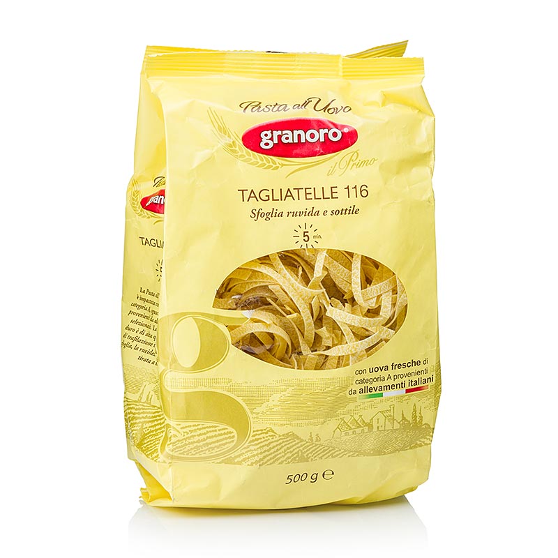 Tagliatelle Pasta Granoro 500g