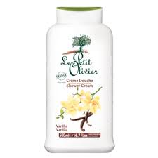 Le Petit Olivier Body Wash Vanilla 500ml