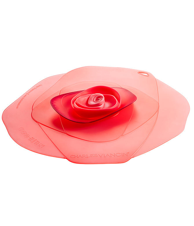 Charles Viancin Rose Lid 28cm Candy Pink